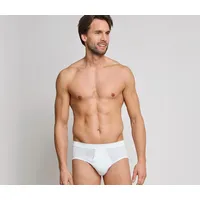 SCHIESSER Essentials Sportslip Feinripp white XXL 2er Pack