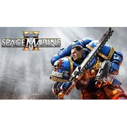 Warhammer 40,000: Space Marine 2