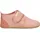 Living Kitzbühel Babyklettschuh Ulli Uni Dark Rose Cloud Größe EU 30 - Rosa