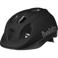 Bobike Helm Go Xs Black schwarz - Schwarz