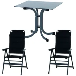 Camping-Set SIENA GARDEN PREMIUM