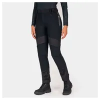 Knox Urbane Pro Move Damen Motorrad Textilhose, schwarz, L