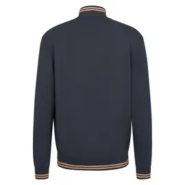 Bugatti Sweatjacke in 390-marine | Gr.: XL