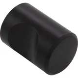 Grimme Möbelknopf Alasco ø, 15 mm ; schwarz matt
