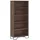 vidaXL Bücherregal 80 x 31 x 169 cm Braun