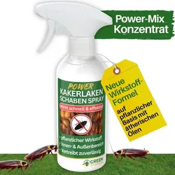Green Guardia Kakerlaken / Schaben-Abwehrspray Power-Konzentrat: 500ml