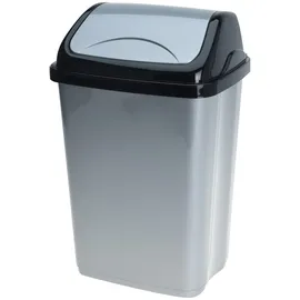 Koopmann International BUSKET 10 l Grau-Schwarz
