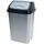 Koopmann International BUSKET 10 l Grau-Schwarz
