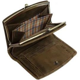 Chiemsee Geldbörse Damen Portemonnaie bro brown