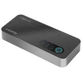 Logilink HD0058 - HDMI-Switch 2x1-Port 8K/60 Hz, HDCP, HDR, VRR, CEC