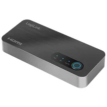 Logilink HD0058 - HDMI-Switch 2x1-Port 8K/60 Hz, HDCP, HDR, VRR, CEC