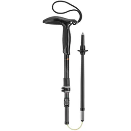 Leki Legend Series Micro 85 bis 100 cm schwarz-weiß-rot