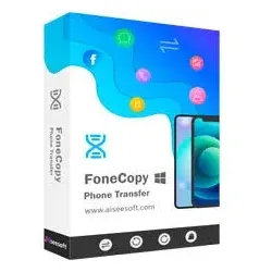 Aiseesoft FoneCopy ? Phone Transfer