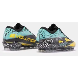 Joma Evolution Cup Ag Herren Black/Gold 44