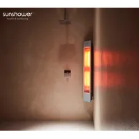 SUNSHOWER Solo white