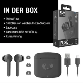 Fresh 'n Rebel Twins Fuse Storm Grey