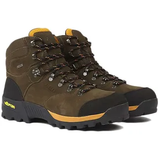 Aigle Altavio Mid Gore-tex Jagdstiefel, Braun Sepia, 42