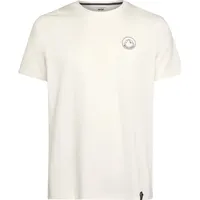 La Sportiva Circle Logo T-shirt Men chalk (W04W04) XXL