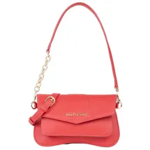 Valentino Unika Schultertasche Synthetik Red