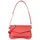 Valentino Unika Schultertasche Synthetik Red