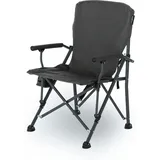 Qeedo Campingstuhl Johnny XL Camping Stuhl mit einem Mesh-Getränkehalter