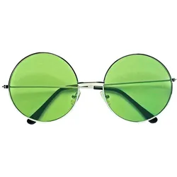 Hippie Brille John grün - OS