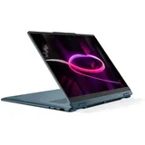 Lenovo Yoga 7 Gen 11 14agp11 14.0 ́ ́ Amd Ryzen Ai 5/16gb/512gb Ssd/radeon 840m Graphics Laptop - Tidal Teal