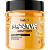 Evolite Nutrition Creatin Orange Pulver 500 g