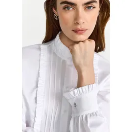 richroyal Langarmbluse weiß 38