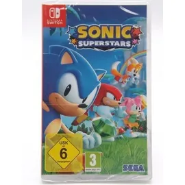 Sonic Superstars (Nintendo Switch)