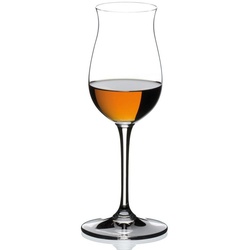 RIEDEL Glas Gläser-Set Vinum Bar Cognac 2er Set 170 ml, Kristallglas weiß