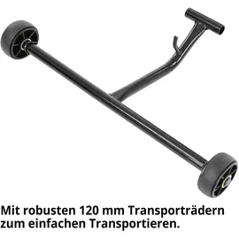 Hecht Rüttelplatte 58 x 55 x 35 cm