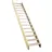 Minka Wangentreppe Classic 300 cm Holz