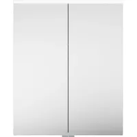 Burgbad Eqio 80 cm lichtgrau mit LED