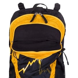 La Sportiva A.T. 30 Backpack Black/Yellow