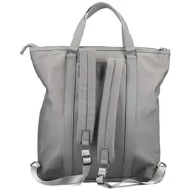 Rieker Damen H1548 Rucksack, Grau