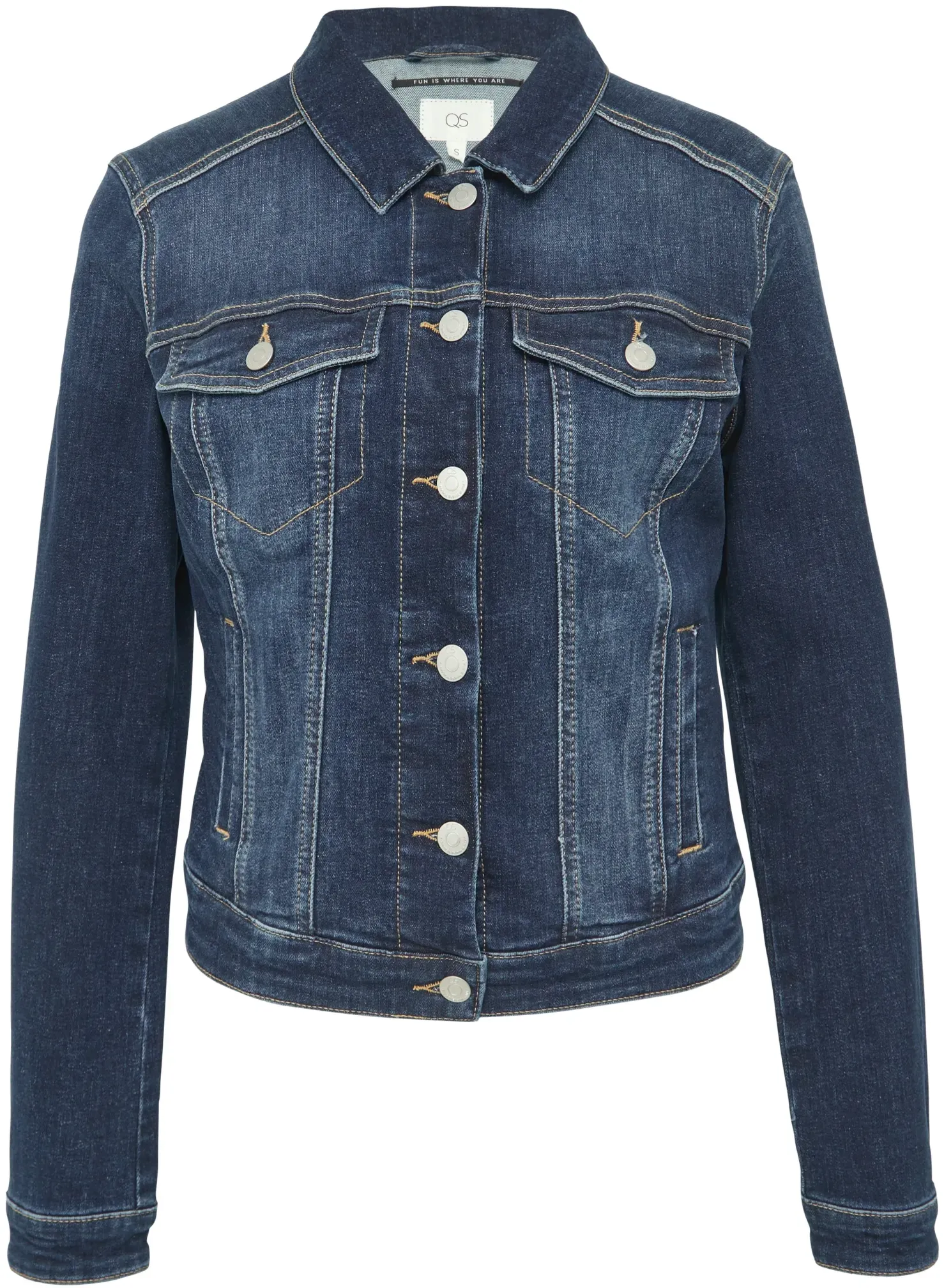 S. OLIVER Da. Indoor Jacke * L