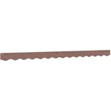 vidaXL Markisenvolant 3,5 m braun