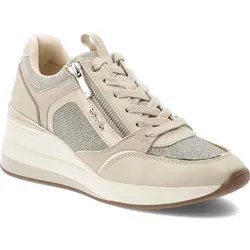 Beige Sneakers Tamaris Keilschuhe, 40