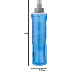 Salomon Soft Flask 250ml Trinkflasche-Blau-250