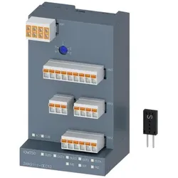 Siemens 3WA91110EC12 Zubehör Leistungsschalter 3WA, Digitales Eingangs-/Ausgangsmodul IOM350