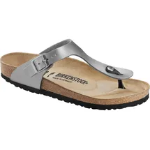 Birkenstock Gizeh Silber 36