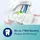 Philips Sonicare ProtectiveClean 4300 HX6807/35 Doppelpack + Reiseetui