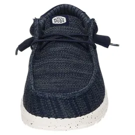 HEYDUDE Wally Stretch Sox Herren Navy 44
