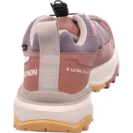 Salomon X Ultra 360 Edge GTX Damen Excalibur/Burlwood/Silver Cloud 38 2/3