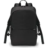 Dicota ONE 15-17.3", Notebook Rucksack, schwarz (D32086-RPET)