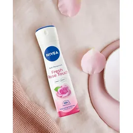NIVEA Rose Touch Antitranspirant Spray 150 ml
