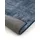 benuta pop Teppich Laury Blau 160x230 cm - Vintage-Stil Teppich im Used-Look