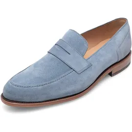 Henry Stevens Loafer Herren Blau 42