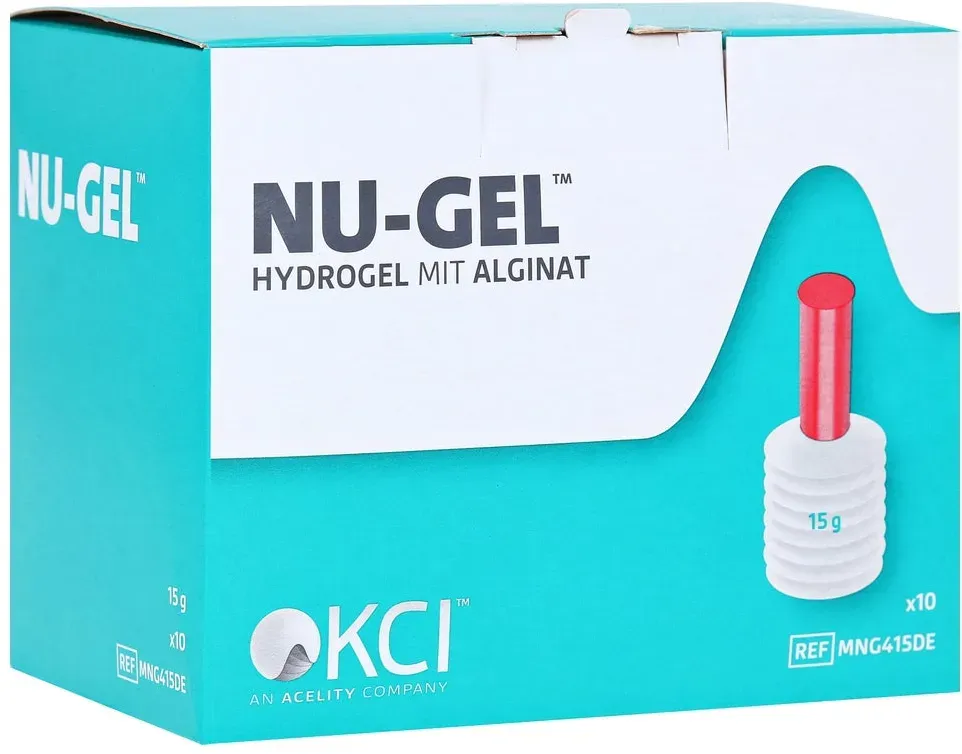 NU GEL Hydrogel MNG415DE 10X15 g